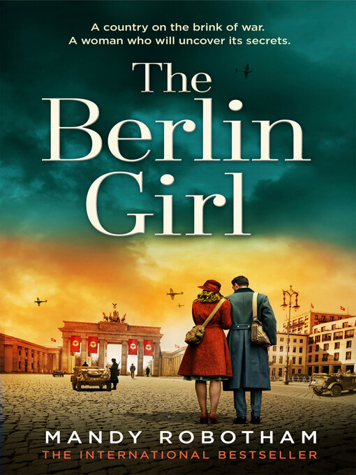 Title details for The Berlin Girl by Mandy Robotham - Wait list